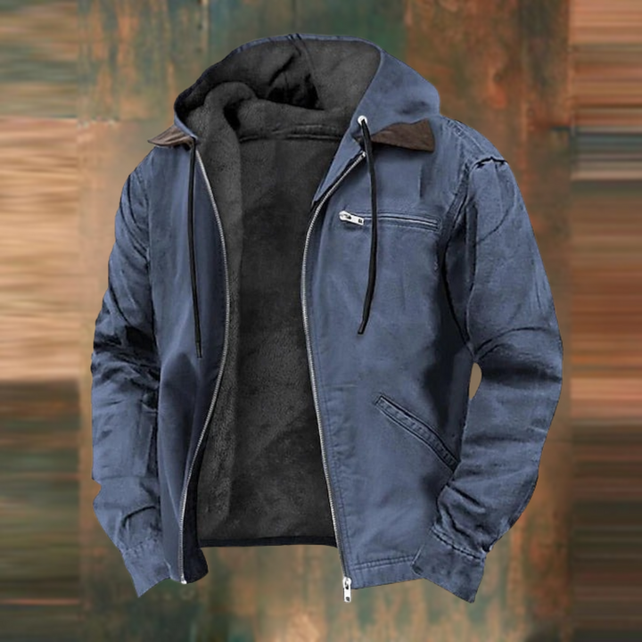 Drevon™ Fleece-Lined Jacket