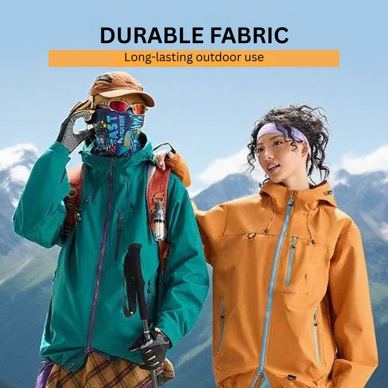 Tervik™ Waterproof Outdoor Jacket