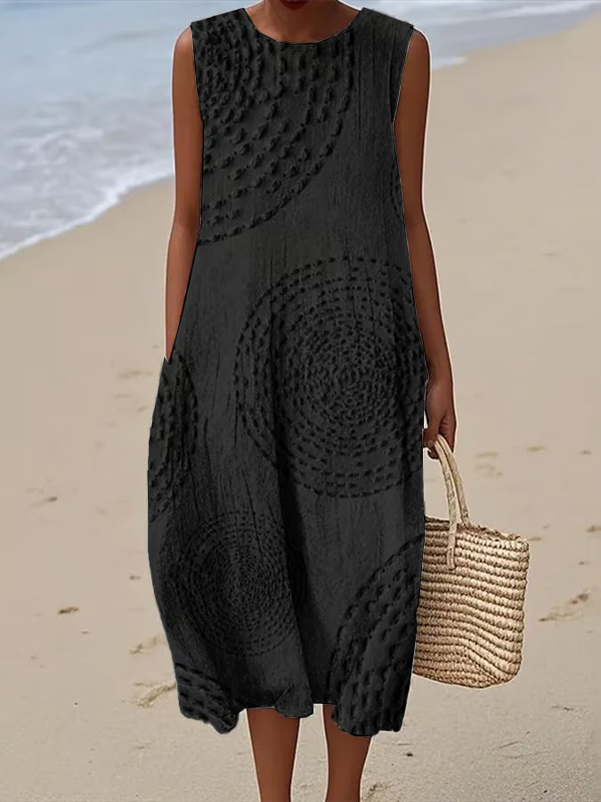 Solaria™ Relaxed Summer Dress