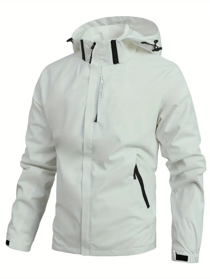 Kavrin™ Performance Hooded Jacket