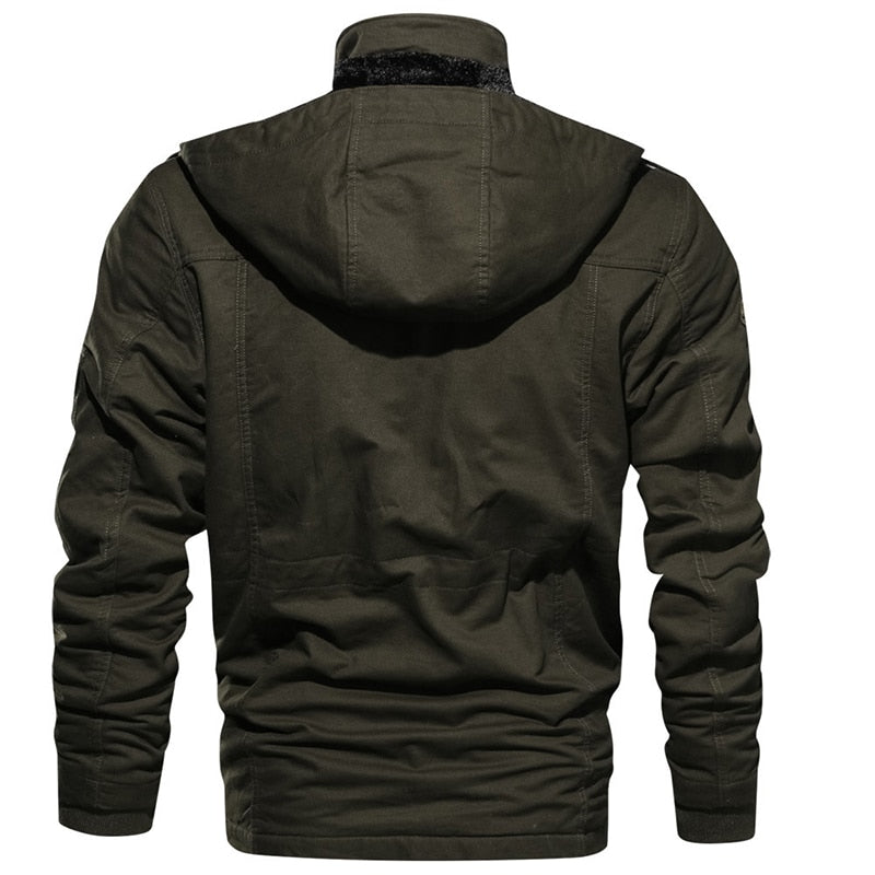 Draxon™ Utility Jacket