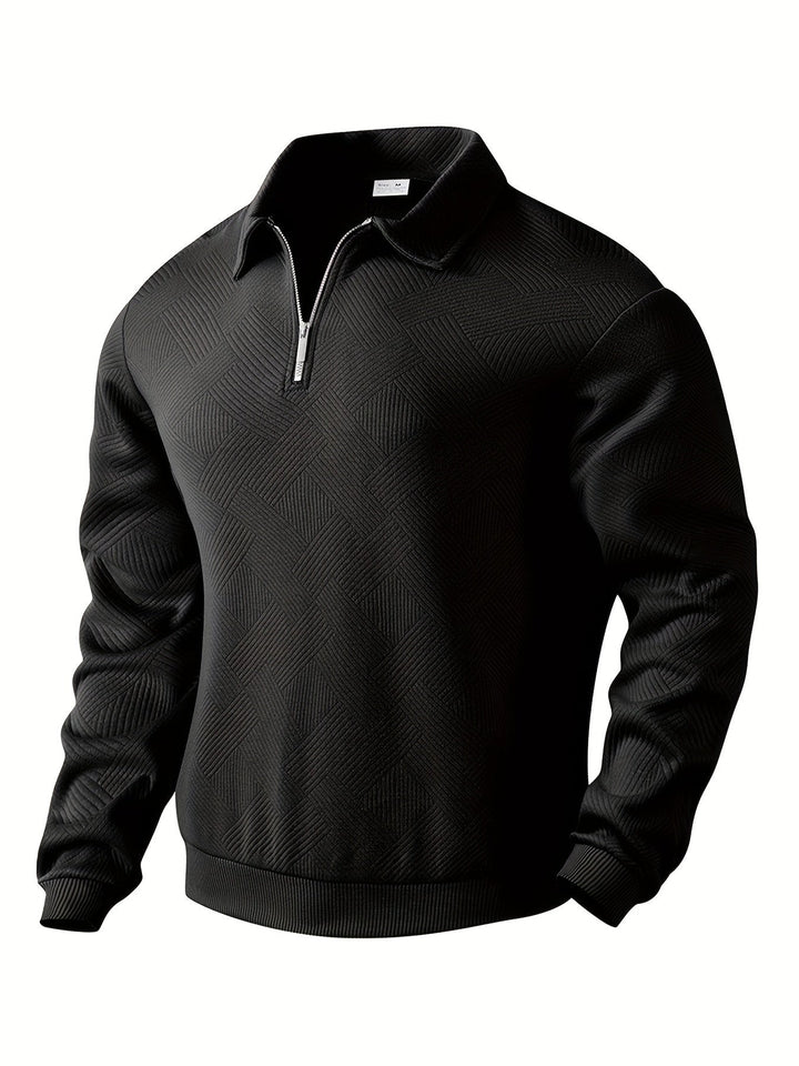 DUNE™ Knit Zip Polo