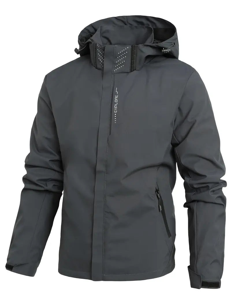 Kavrin™ Performance Hooded Jacket
