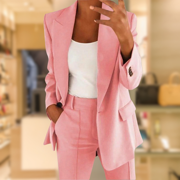 Monroe™ – Tailored Power Suit Set