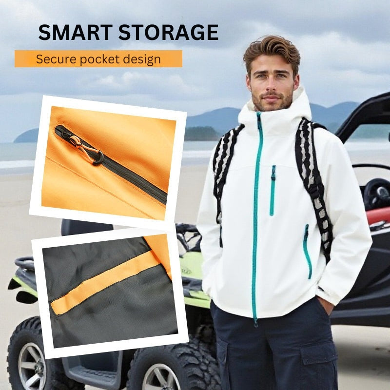 Tervik™ Waterproof Outdoor Jacket