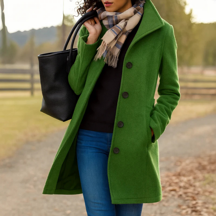 Corvella™ Classic Winter Coat
