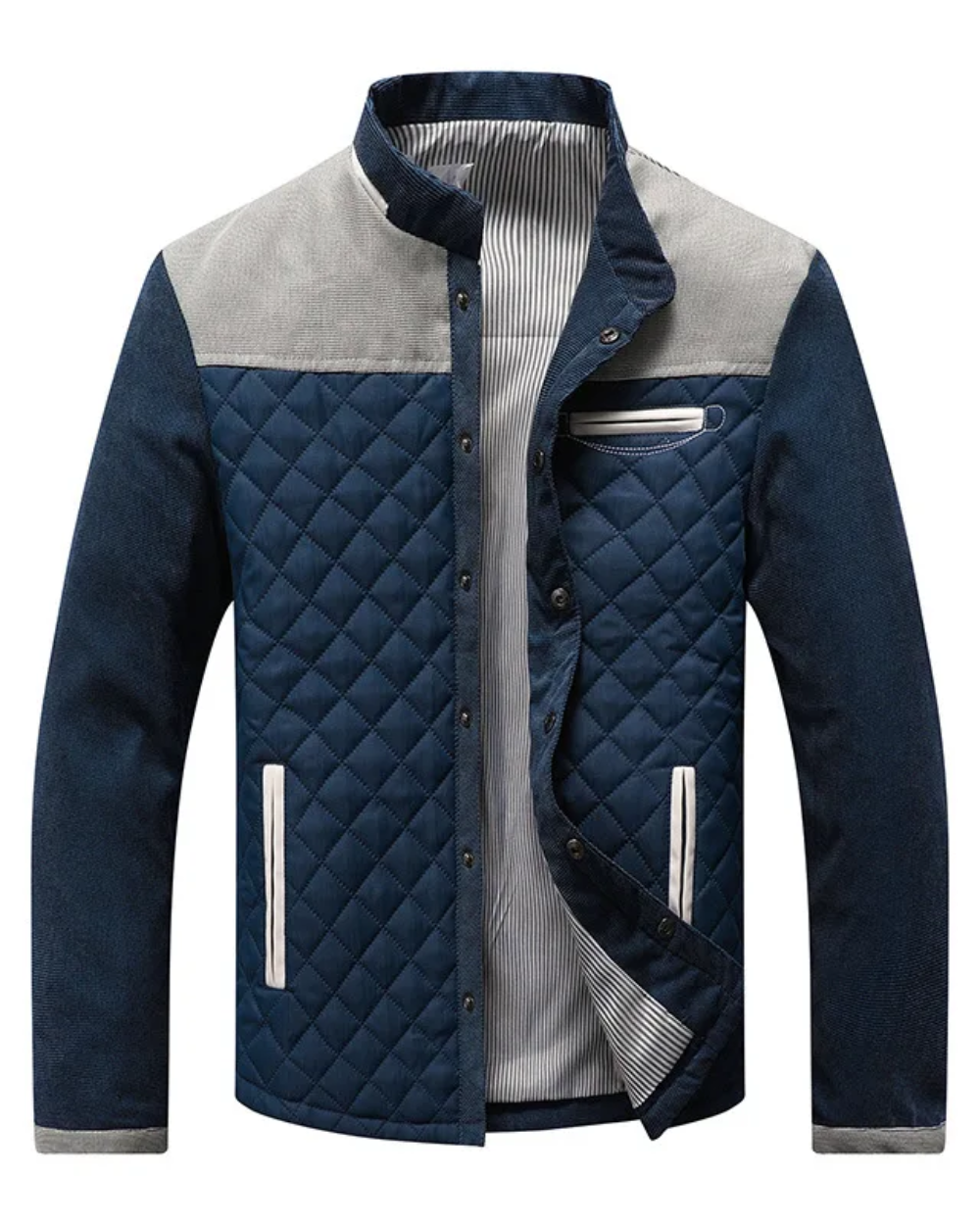Nordvara™ Quilted Heritage Jacket