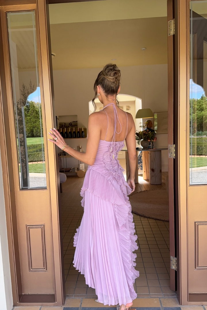 LYRA™ Ruffle Gown
