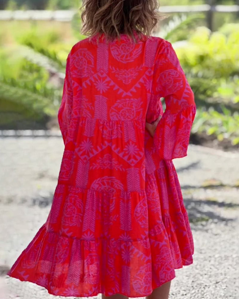 Liora™ Kaftan Dress