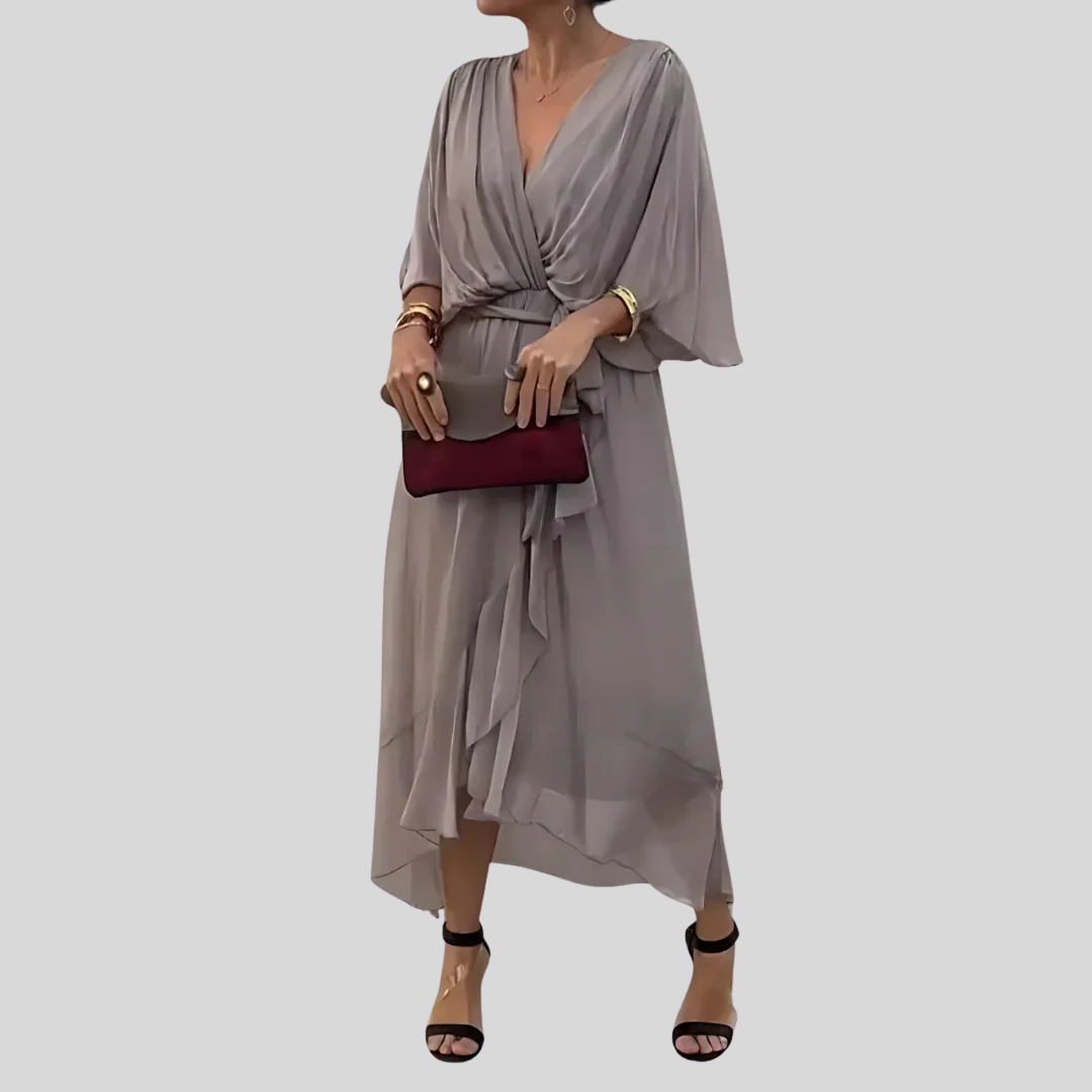 Verdantia™ Midi Dress