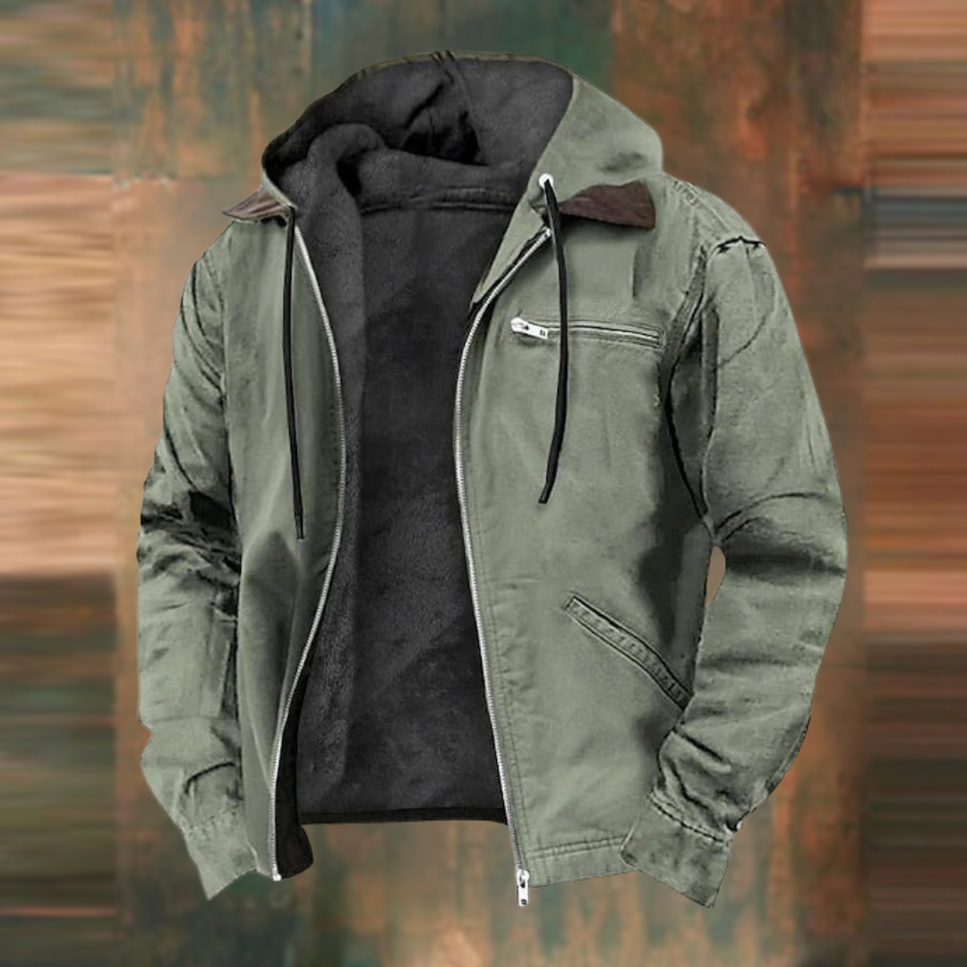 Drevon™ Fleece-Lined Jacket