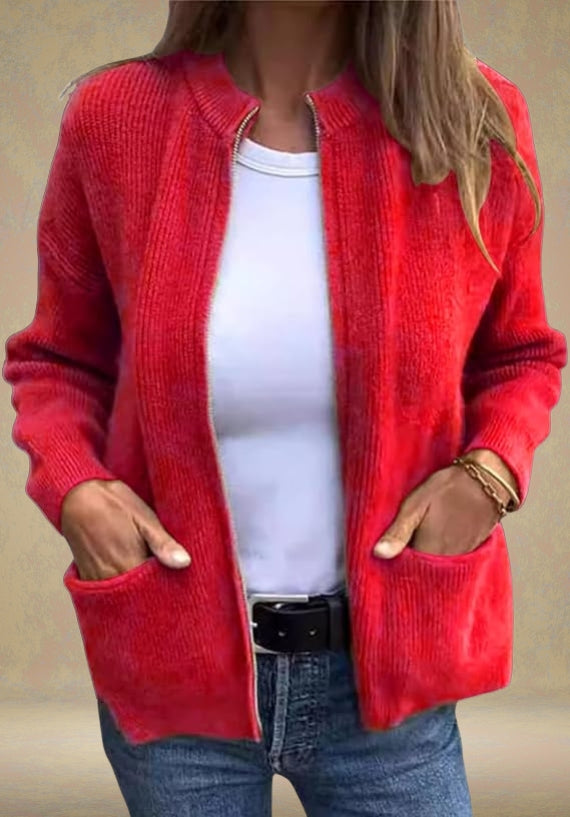 Elvara™ Cozy Cardigan