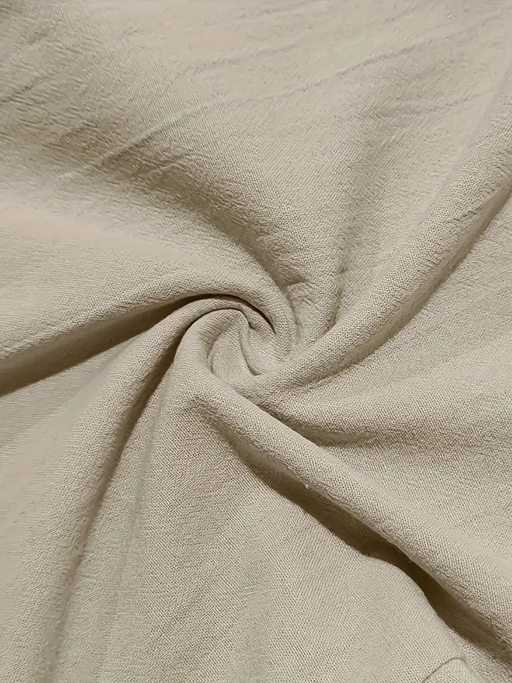 Soren™ – Coastal Linen Drawstring Pants