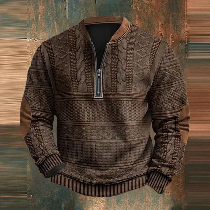 Orvell™ Highland Knit Pullover