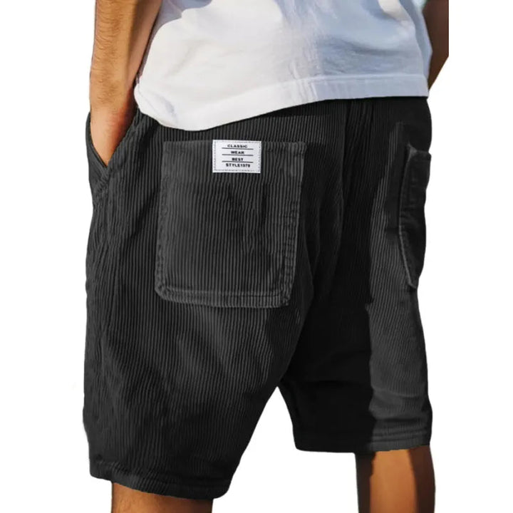 Marlow™ Corduroy Utility Shorts