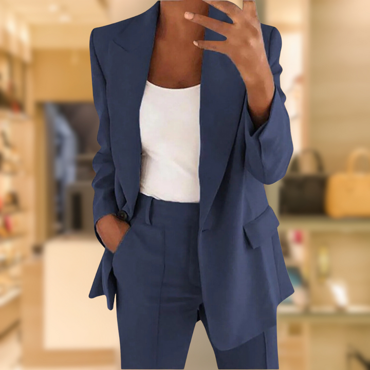 Monroe™ – Tailored Power Suit Set