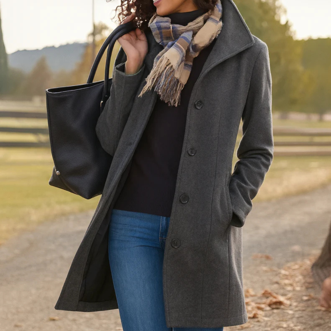 Corvella™ Classic Winter Coat