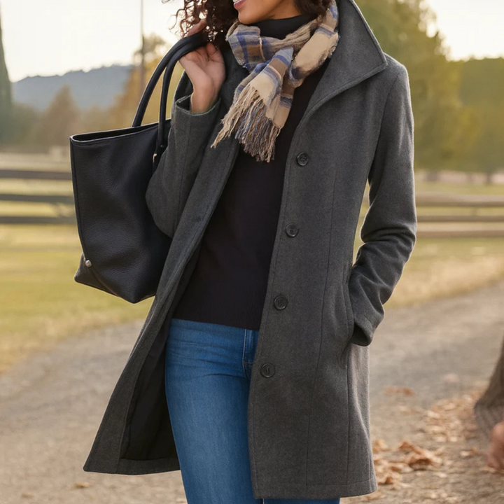 Corvella™ Classic Winter Coat