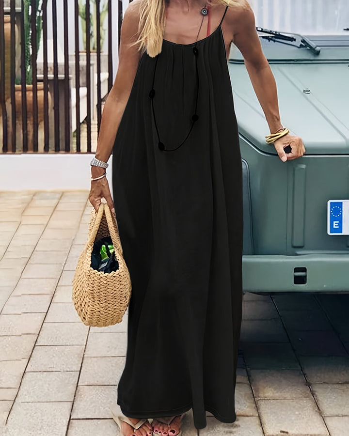Isavelle™ Flowy Maxi Dress