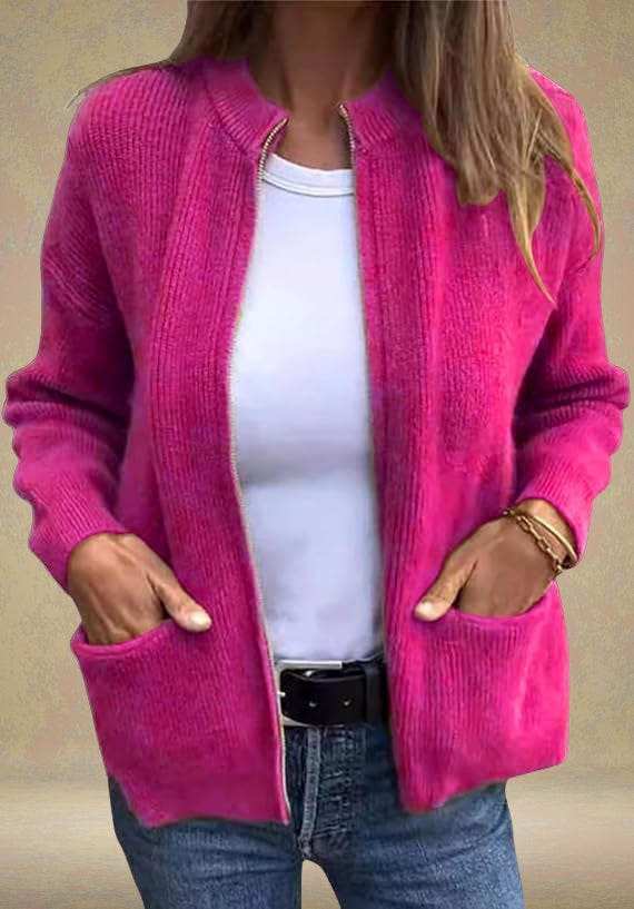 Elvara™ Cozy Cardigan