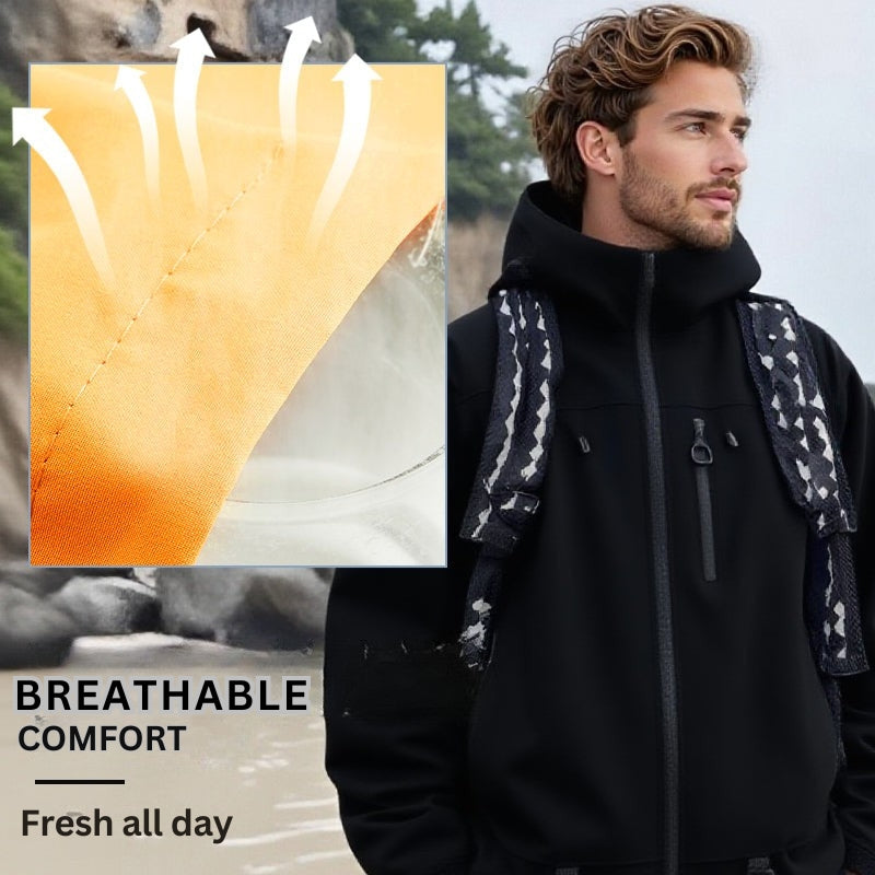 Tervik™ Waterproof Outdoor Jacket
