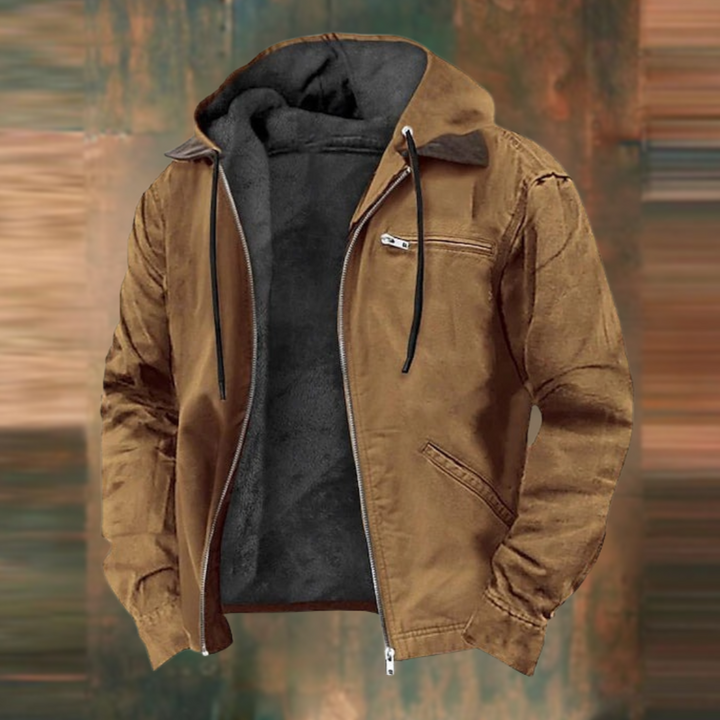 Drevon™ Fleece-Lined Jacket