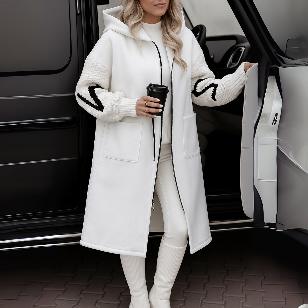 Norelle™ Hooded Coatigan