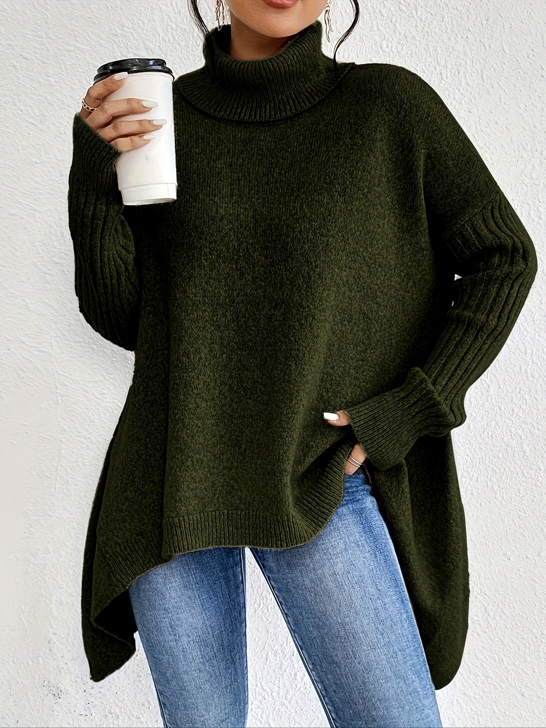 MIRA™ Turtleneck Sweater