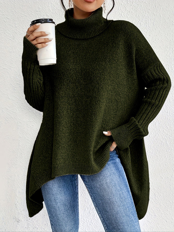 MIRA™ Turtleneck Sweater