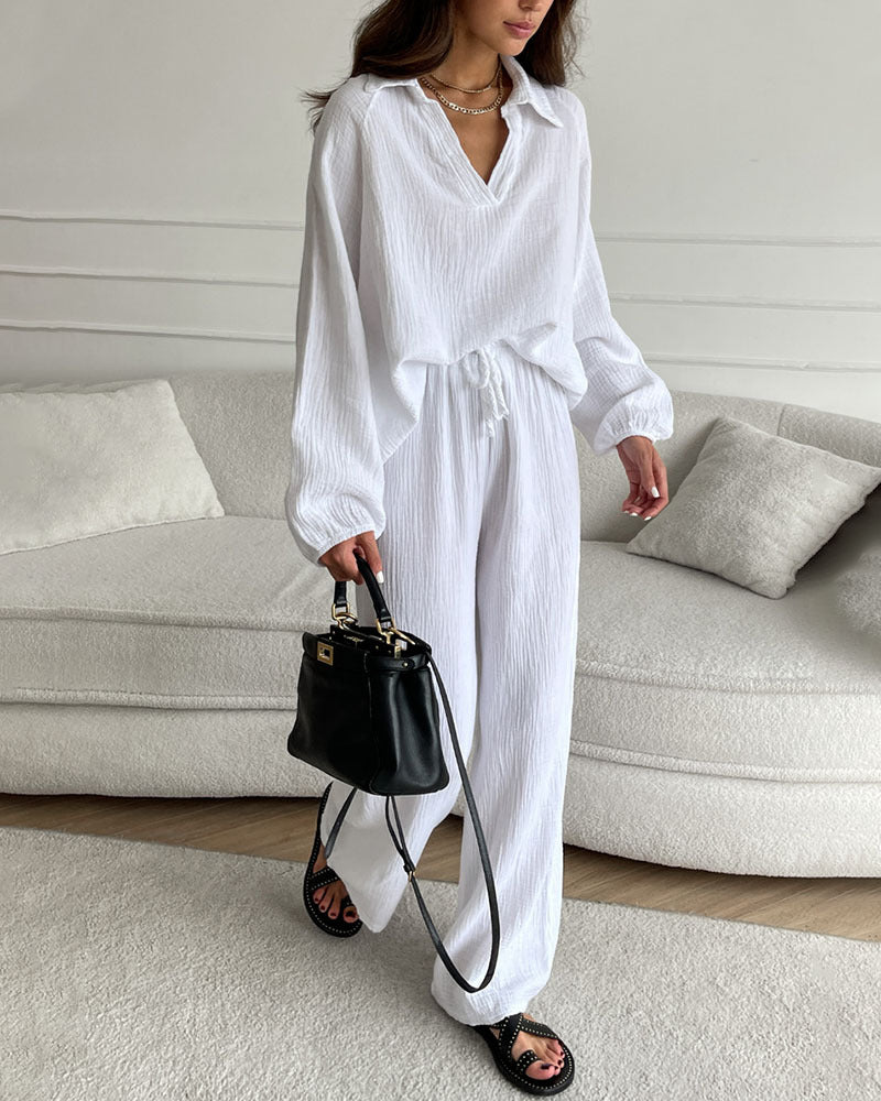 Arden™ – Textured Lounge Set
