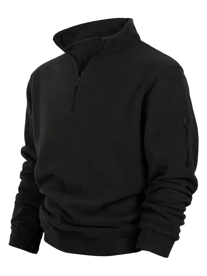 Renlow™ Quarter-Zip Pullover