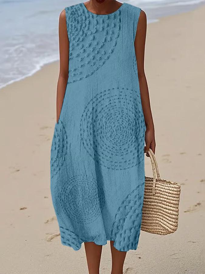 Solaria™ Relaxed Summer Dress