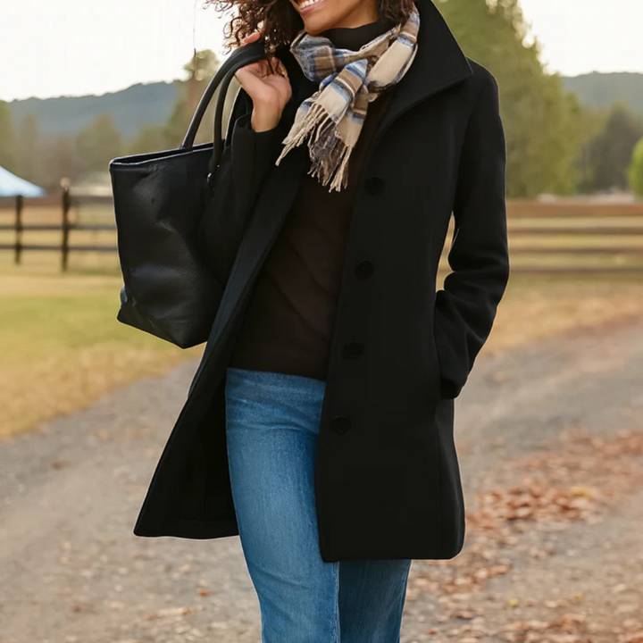 Corvella™ Classic Winter Coat