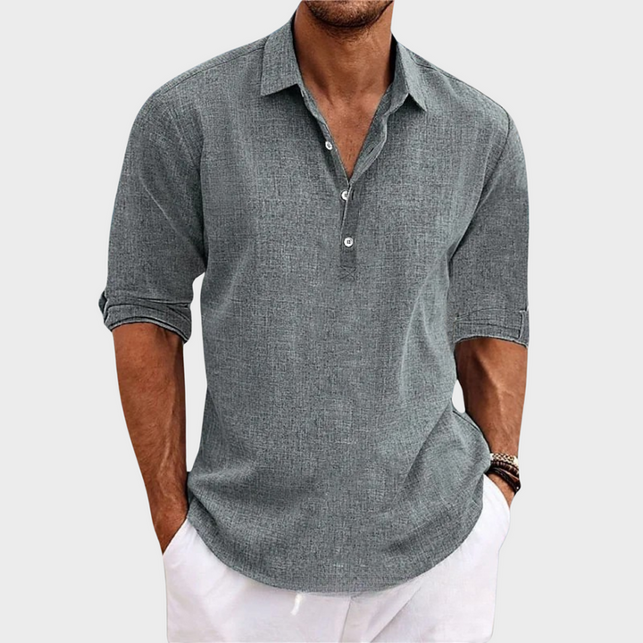 SHORE™ Linen Shirt