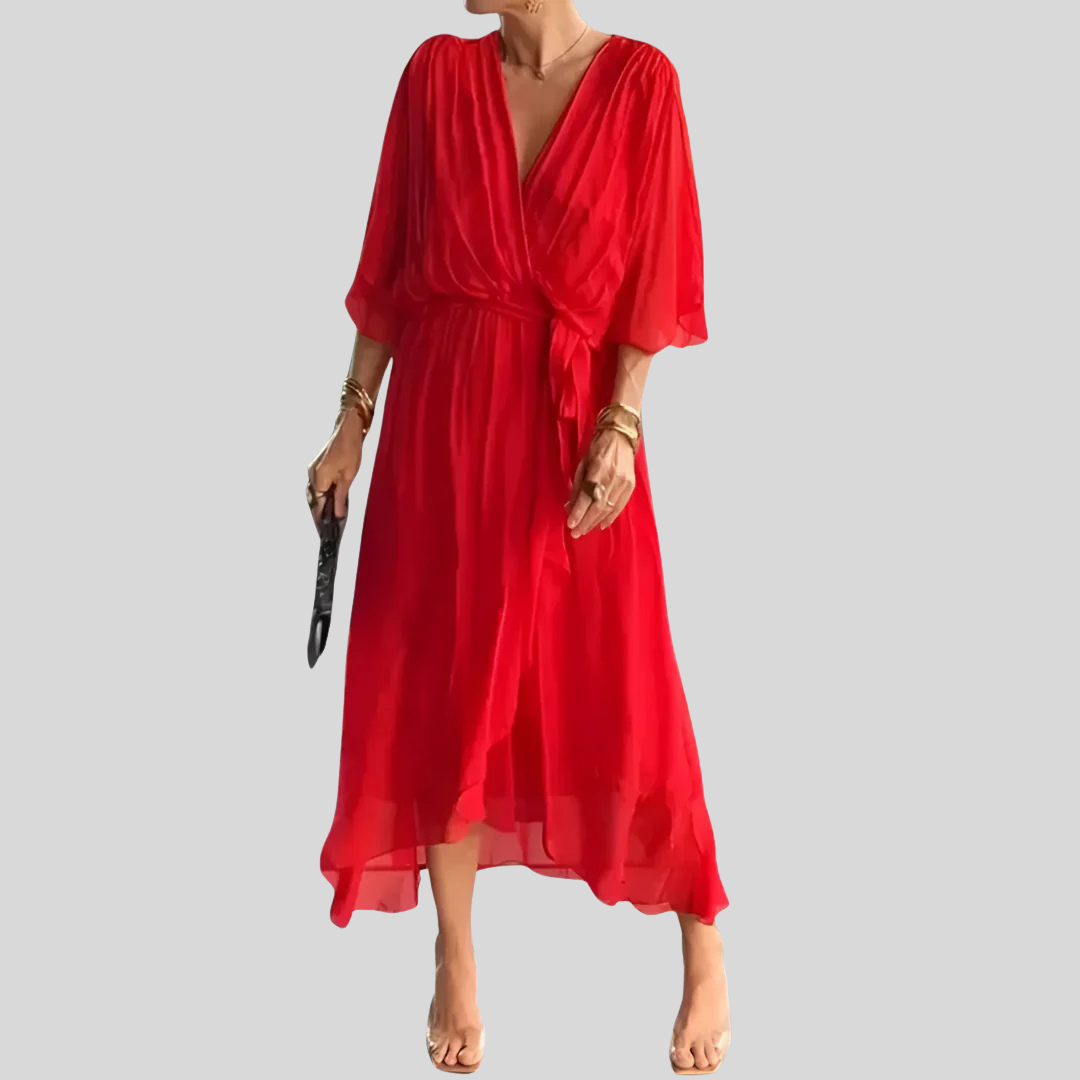 Verdantia™ Midi Dress