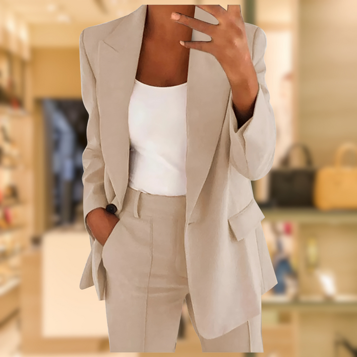 Monroe™ – Tailored Power Suit Set