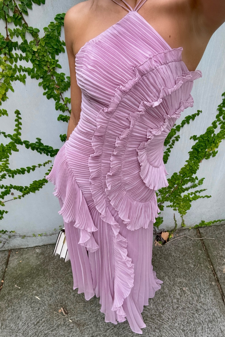 LYRA™ Ruffle Gown