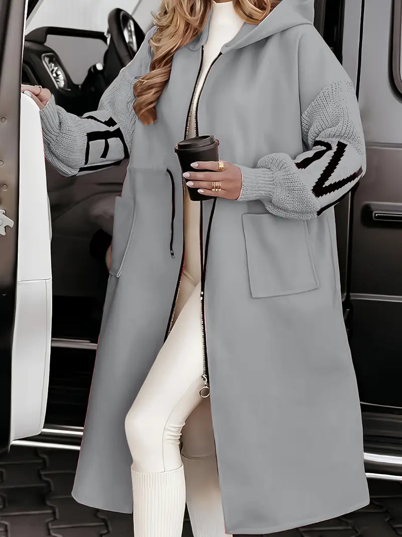Norelle™ Hooded Coatigan