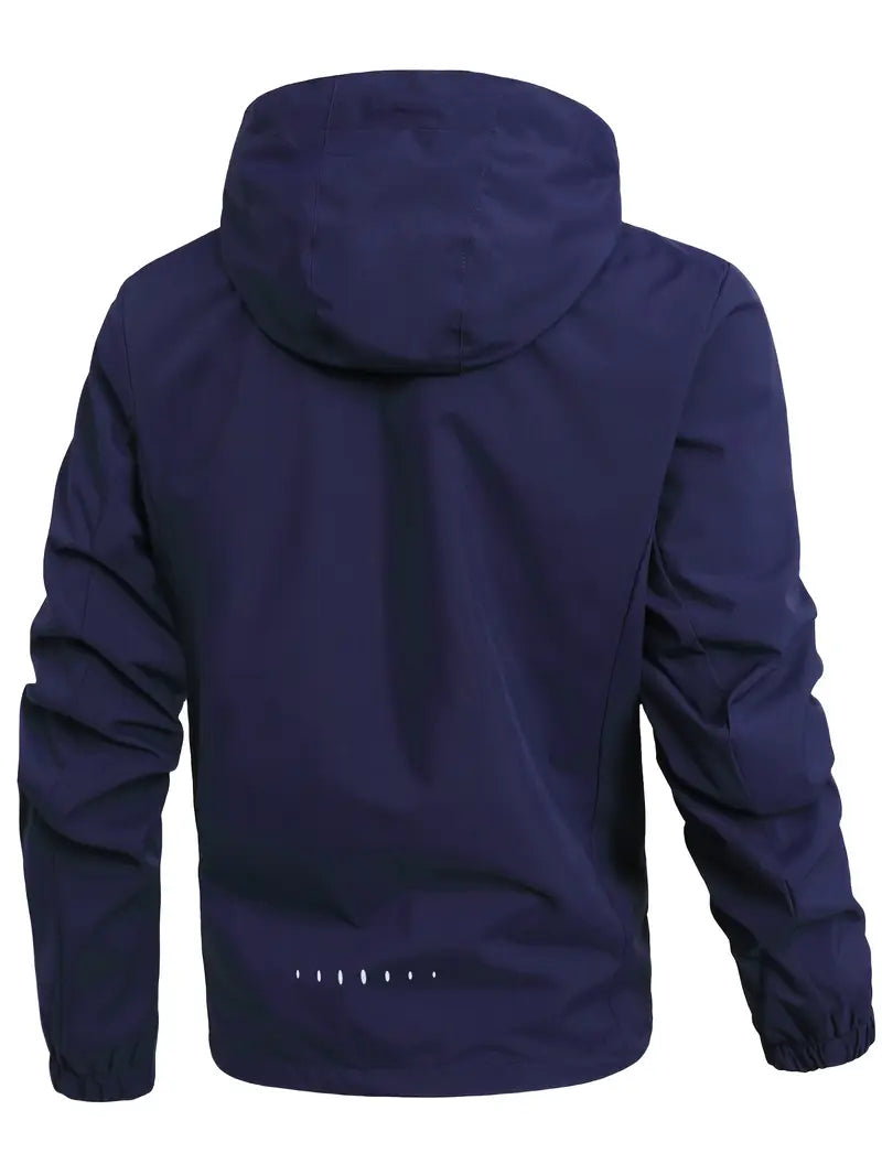 Kavrin™ Performance Hooded Jacket