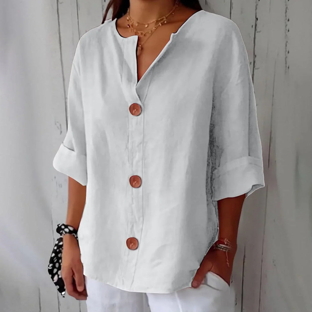 Elvaya™ Everyday Comfort Blouse