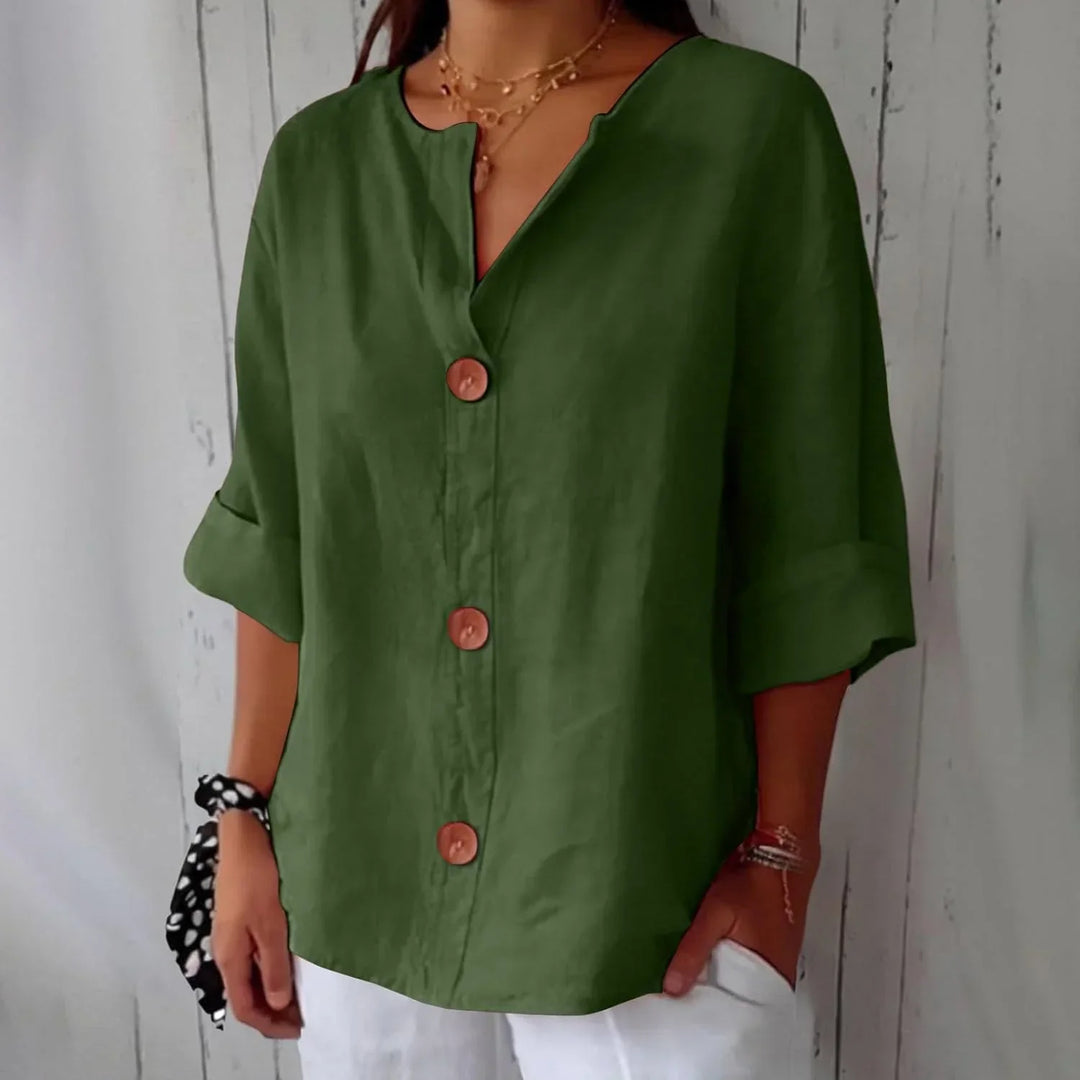 Elvaya™ Everyday Comfort Blouse