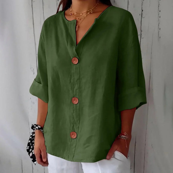 Elvaya™ Everyday Comfort Blouse