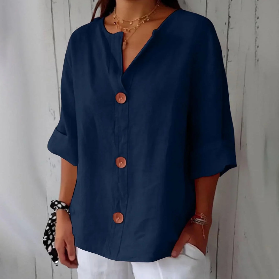 Elvaya™ Everyday Comfort Blouse