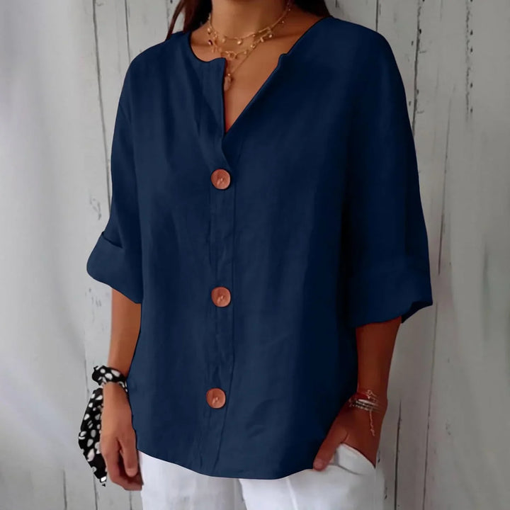 Elvaya™ Everyday Comfort Blouse