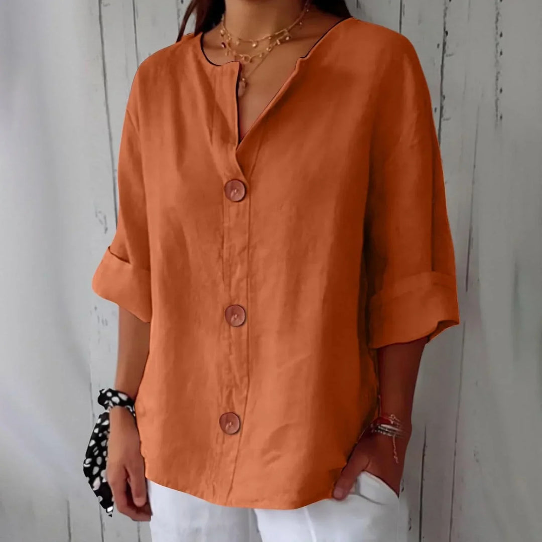 Elvaya™ Everyday Comfort Blouse