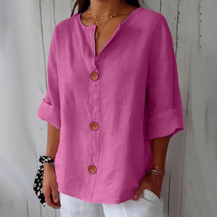 Elvaya™ Everyday Comfort Blouse
