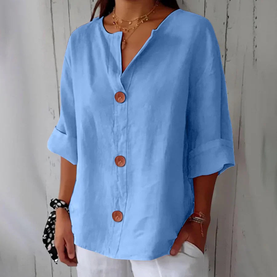 Elvaya™ Everyday Comfort Blouse