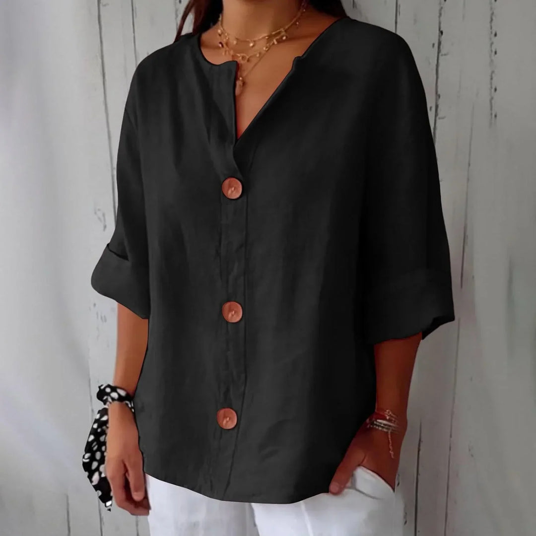 Elvaya™ Everyday Comfort Blouse