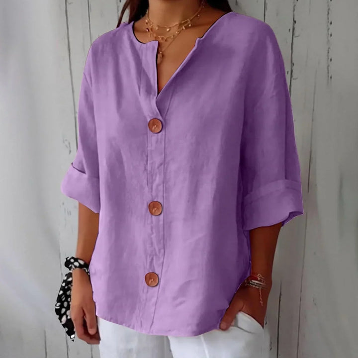 Elvaya™ Everyday Comfort Blouse