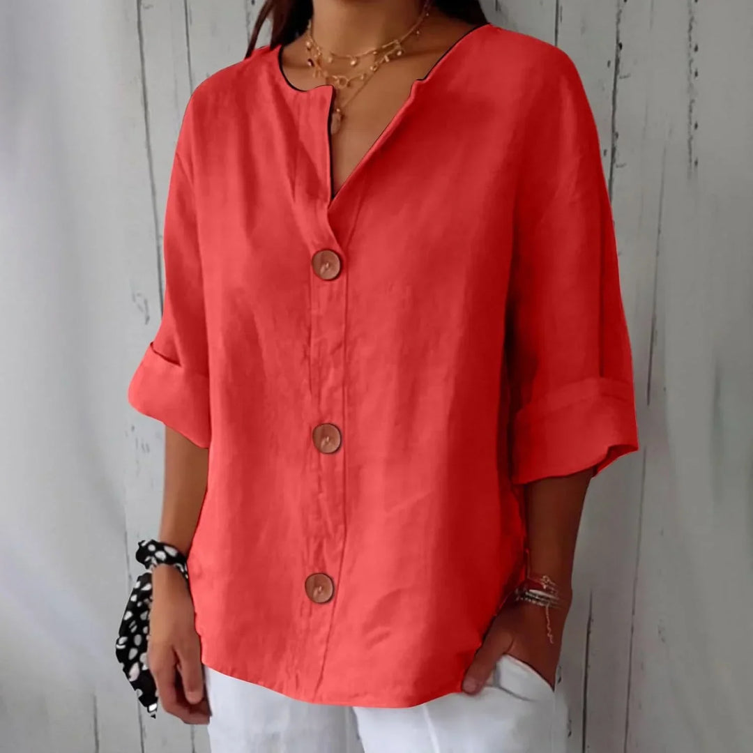 Elvaya™ Everyday Comfort Blouse